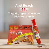 Anti Roach Gel